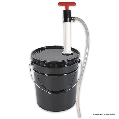 FloTool 5-Gallon Pail Pump | BUDK.com - Knives & Swords At The Lowest ...