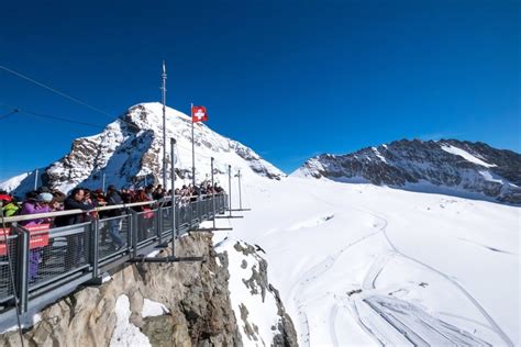 Jungfrau Railways: Switzerland's scenic mountain trains – On the Luce travel blog