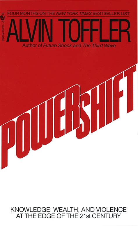 Powershift by Alvin Toffler - Penguin Books New Zealand