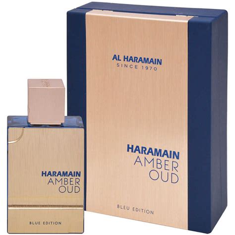 AL HARAMAIN AMBER OUD BLEU EDITION – Perfumes M&B