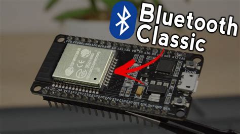 ESP32 Bluetooth Classic with Arduino IDE - Getting Started | Random Nerd Tutorials