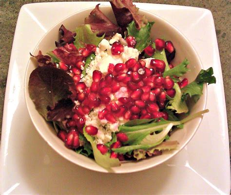 Pomegranate Salad - Adriana's Best Recipes