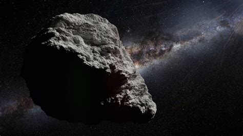 Photo Shows Potentially Hazardous Asteroid Before It Passes Earth Next Week - Newsweek