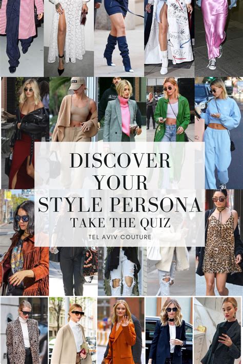 Quiz discover your style – Artofit