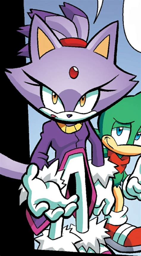 Blaze the Cat | Mobius Encyclopaedia | FANDOM powered by Wikia