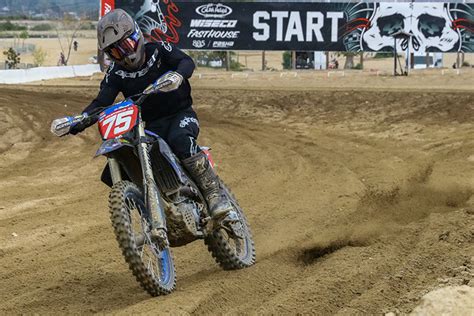 2023 YZ450F vs 2022 YZ450F | We Ride Trevor Stewart's Factory Yamaha's - Dirt Bike Test