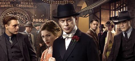 'Boardwalk Empire' Cast Now — 10 Years After the Premiere