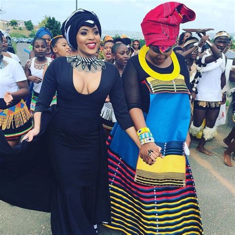 Isibaya actress, Linda Mtoba recently wed her long time beau, Steven ...