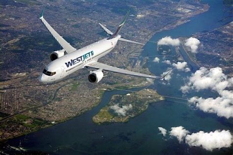 WestJet Won't Hide The Boeing 737 MAX From Customers - Simple Flying