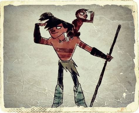 Guy (The Croods) by ezi0auditore on DeviantArt Dreamworks Animation, Disney And Dreamworks ...