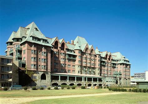 Marlborough Hotel, Atlantic City New Jersey