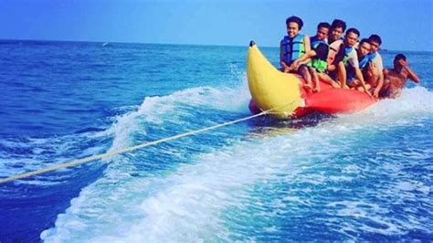 √ Pantai Anyer Banten: Wahana, Lokasi, Harga Tiket Masuk 2024