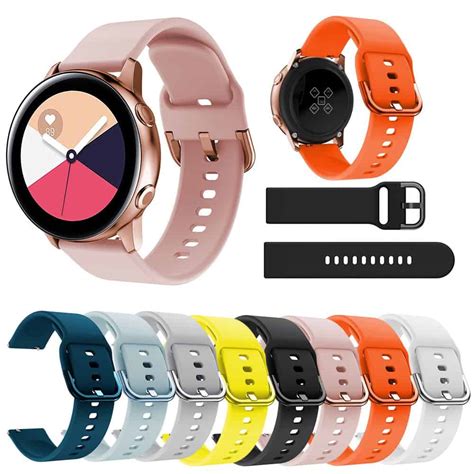 Samsung Galaxy Active/Active 2 Watch Straps – Omniverce