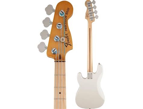 Fender Steve Harris Signature Precision Bass - Best Deals, Reviews, & Pro Users | Equipboard