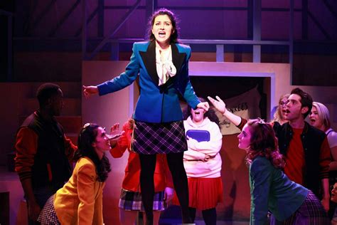 Heathers: The Musical - Theatre reviews