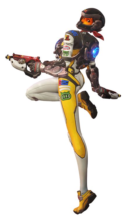 Overwatch 2 Tracer : Tracer Cosplay Reference Guide #2 - Overwatch | Overwatch ... / Designed ...