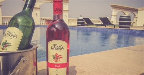 Four Seasons Wines Vineyards, Baramati | GingerSnaps