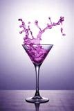 2 Pink Martini Glasses Olives Stock Illustration - Illustration of colours, drawn: 2887362