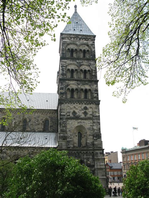 Lund Cathedral, Lund, Sweden | Gary Jacobson | Flickr