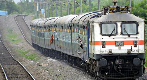 Telangana Express rescheduled today