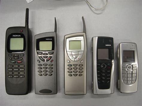 Nokia Communicator collection (E90 missing but I own one too) | Retro ...