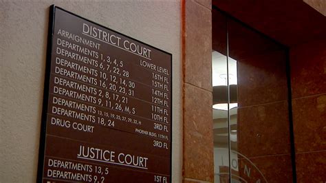 Lawyers want to rid Clark County District Court of 2 judges | Judging ...