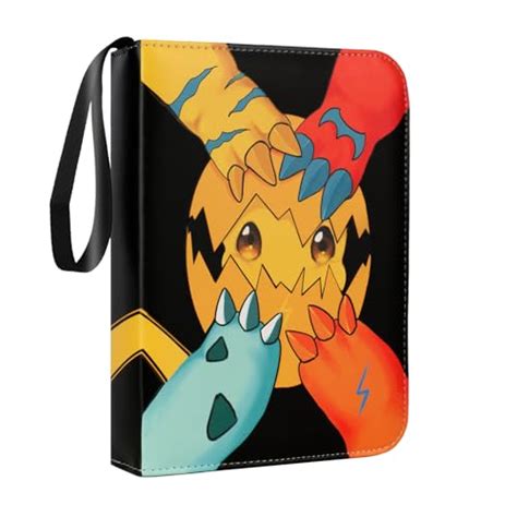 Find The Best Pokemon Card Collector Binder Reviews & Comparison - Glory Cycles