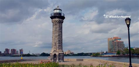 Roosevelt Island Lighthouse Shines Anew Under Shelton Haynes' Leadership - Brooklyn Nomad