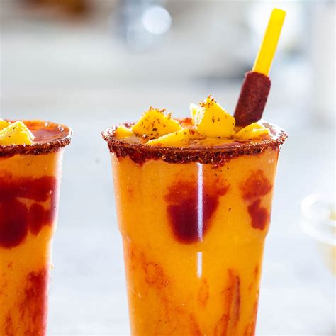 Easy Mangonada Recipe