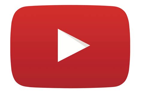 Gold YouTube Logo Transparent