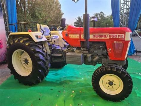 Swaraj 855 FE Tractor, 2WD at Rs 975000 in Yadgir | ID: 27404070088