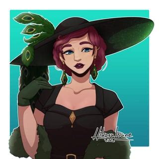 [OC] Witch of the Waste : r/characterdrawing