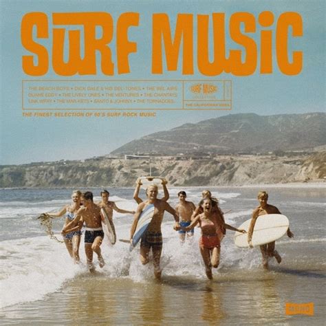 Surf Music: The Finest Selection of 60's Surf Rock Music | Vinyl 12" Album | Free shipping over ...