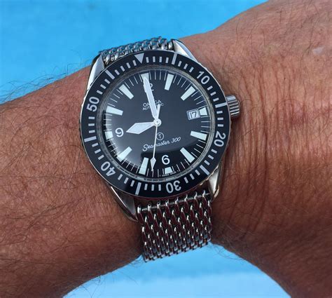 Omega Seamaster 300 | Replica Watch Info