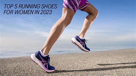 5 TOP RUNNING SHOES FOR WOMEN IN 2023 - TechBullion