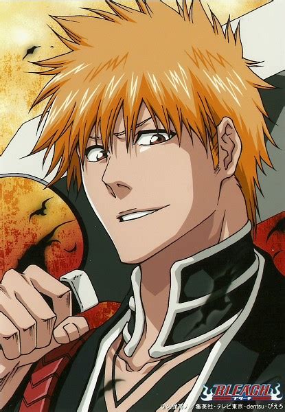 Kurosaki Ichigo - BLEACH - Mobile Wallpaper by Studio Pierrot #973077 - Zerochan Anime Image Board