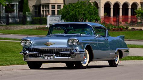 1958 Cadillac Eldorado Seville | S90 | Monterey 2015