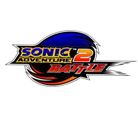 PC / Computer - Sonic Adventure 2: Battle - Logo - The Models Resource