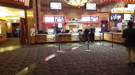 Bellevue Seattle IMAX Lincoln Square Cinemas - YouTube