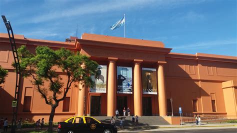 Encante-se com o Museo Nacional de Bellas Artes em Buenos Aires - Passageira