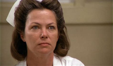 Louise Fletcher as Nurse Ratched - One Flew Over the Cuckoo’s Nest ...