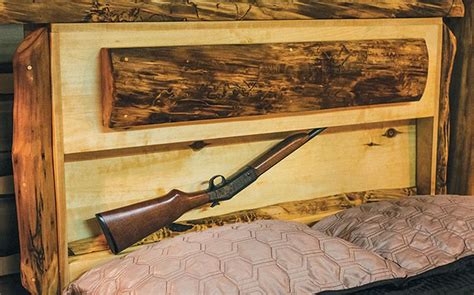 Best Gun Concealment Furniture for Bedroom & Living Room