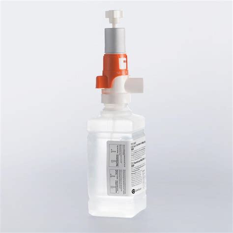 Prefilled Nebulizer Kit with Sterile Water for Inhalation 1000mL – Maverick Oxygen