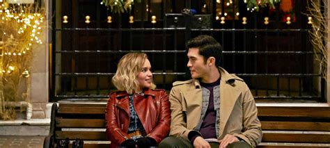 WATCH: Emilia Clarke and Henry Golding in Emma Thompson’s ‘Last Christmas’ Trailer | Anglophenia ...