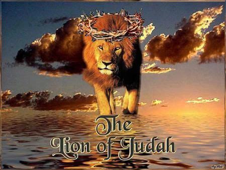 cjtu-the-lion-of-judah-1 | Tribo de judá, Leao de judah, Águia careca