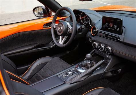 Mazda MX5 interior | Mazda