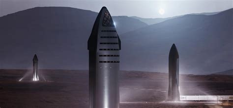 SpaceX details plan to build Mars Base Alpha with reusable Starship ...