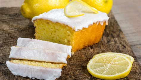 This Refreshing Lemon Pudding Cake Will Be Your New Favorite Dessert