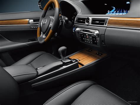 GS 450h Interior | Lexus Bahrain