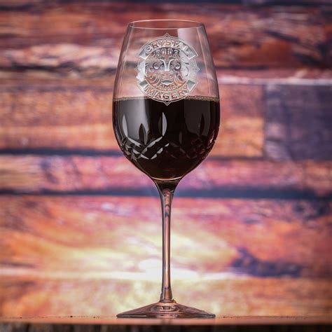 Waterford Custom Company Wine Glasses | Crystal Imagery